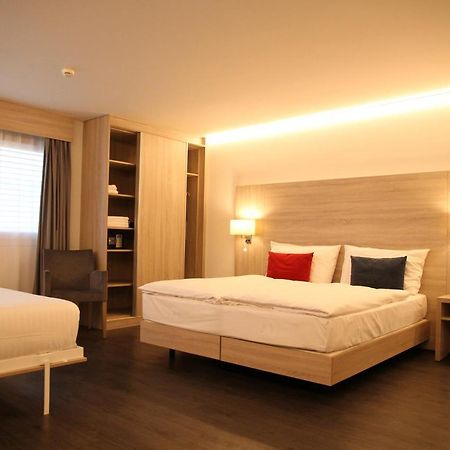 Wego Hotel Vuadens Exterior photo