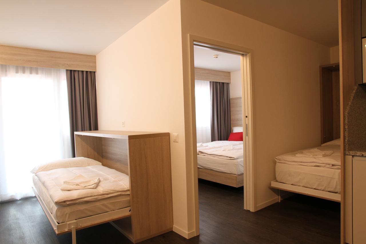 Wego Hotel Vuadens Exterior photo