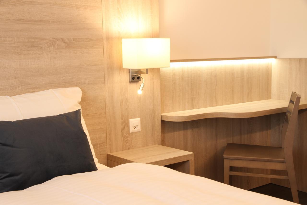 Wego Hotel Vuadens Exterior photo