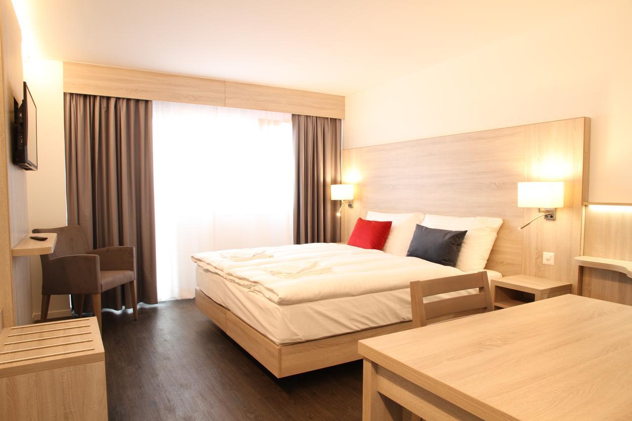 Wego Hotel Vuadens Exterior photo