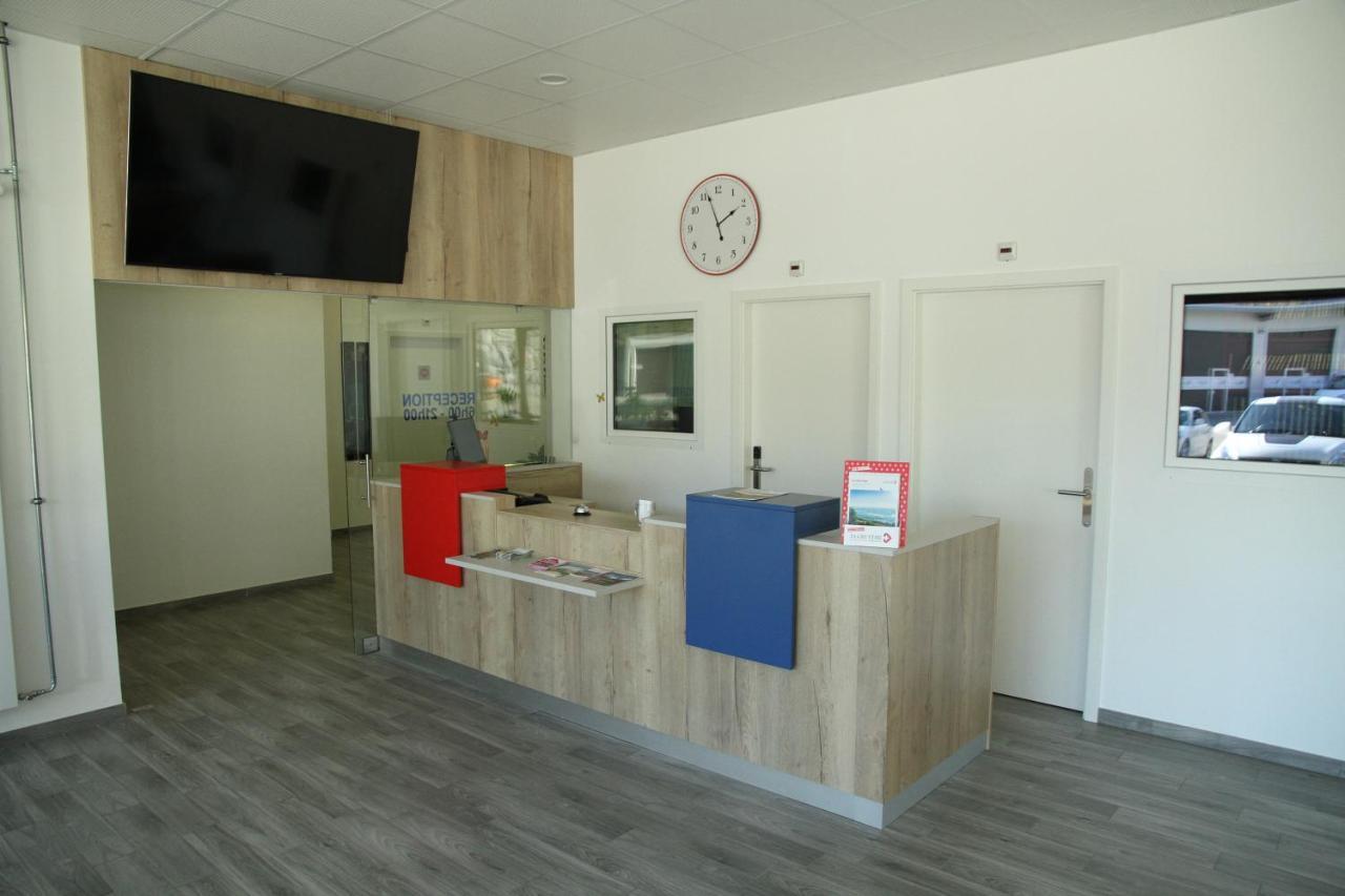 Wego Hotel Vuadens Exterior photo