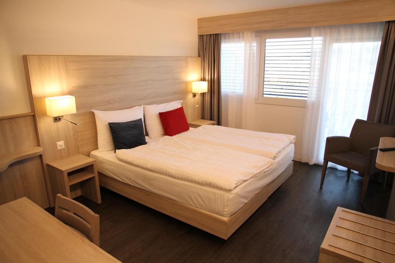 Wego Hotel Vuadens Exterior photo